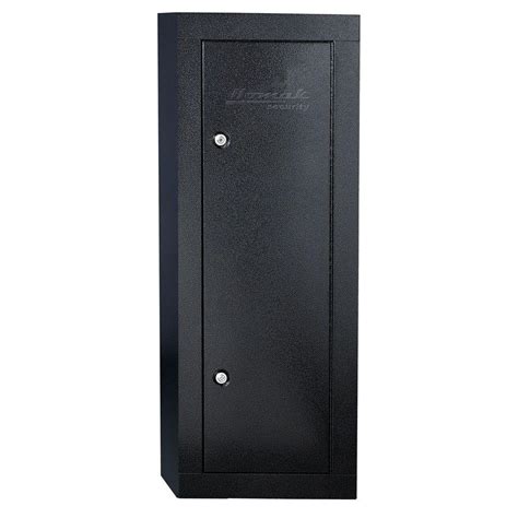 Homak 6 Gun Steel Security Cabinets 